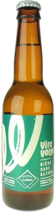 photos du vin Bière Clemery Sans Alcool Vire Volte