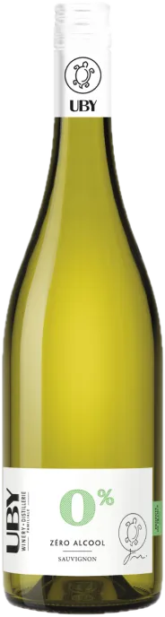 image du vin Uby Blanc