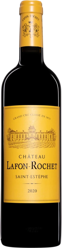 photo Château Lafon Rochet Saint-Estèphe 