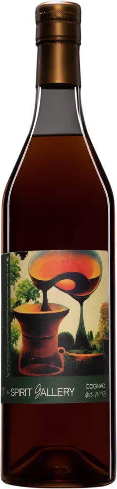 photo Spiritori & Spirit Gallery Cognac Grande Champagne 