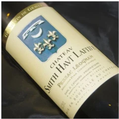 photo Château Smith Haut Lafitte Blanc 1995