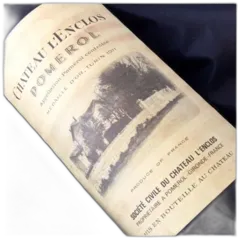 photo Château l’Enclos 1989