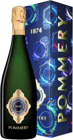 photo Champagne Pommery Apanage Brut 1874 en