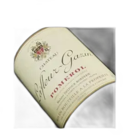 photo Château Lafleur Gazin 1982