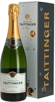 photo Champagne Taittinger Cuvée Prestige Brut