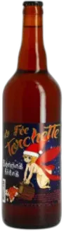 photo la Fée Touchette de Noël Brasserie Artésienne