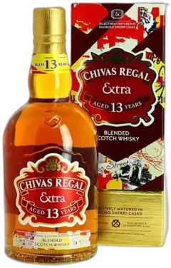 photo du vin Chivas Regal Extra 13 Ans Sherry Cask Blended Scotch