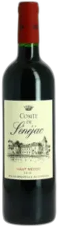 photo Comte de Senejac 2018 Haut Medoc