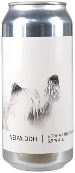photo Bière Popihn Neipa Strata Nectaron Citra x White Dog