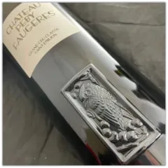 photo du vin Château Peby Faugeres 2012