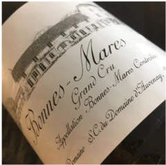 photo Domaine Auvenay Bonnes Mares 2001 ca