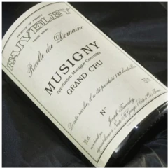 photo Domaine Faiveley Musigny Grand Cru 1959 3 5cm