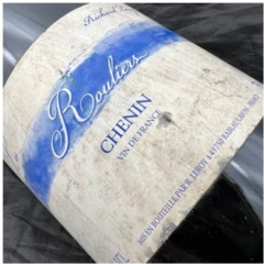 photo Richard Leroy les Rouliers Chenin 2015 Etla