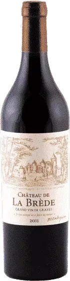 illustration du vin Château de la Brède