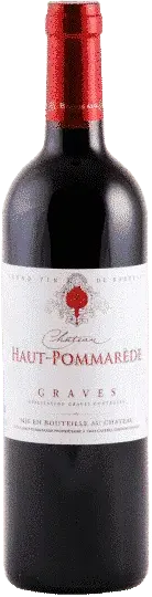 image du vin Château Haut Pommarède