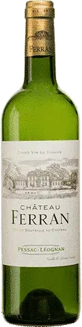 image du vin Château Ferran Pessac-Léognan Blanc