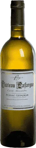 photo Château Lafargue Cuvée Alexandre Blanc