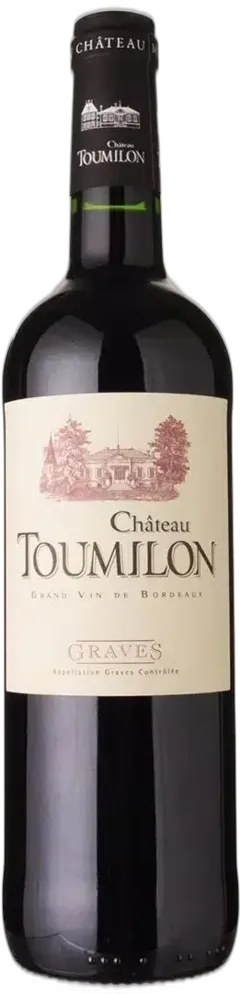 capture du vin Château Toumilon 2007