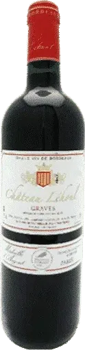 illustration du vin Château Léhoul