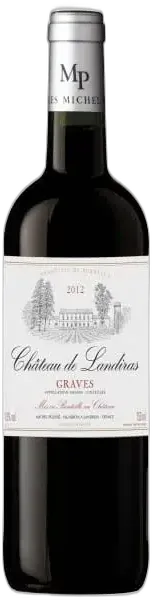 photo du vin Château de Landiras