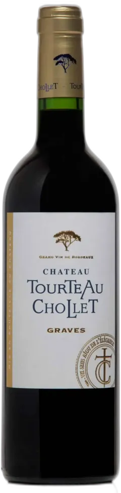 photos du vin Château Tourteau Chollet