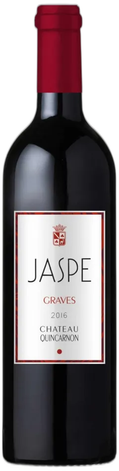 capture du vin Jaspe Château Quincarnon