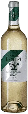 photo du vin Château Langlet