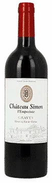 photo du vin Château Simon Empreinte