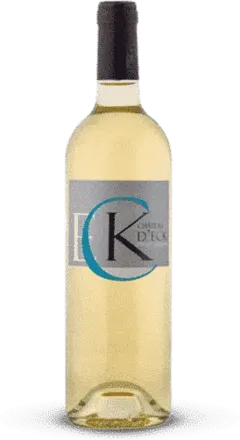 photo du vin Château d’Eck Pessac-Léognan Blanc