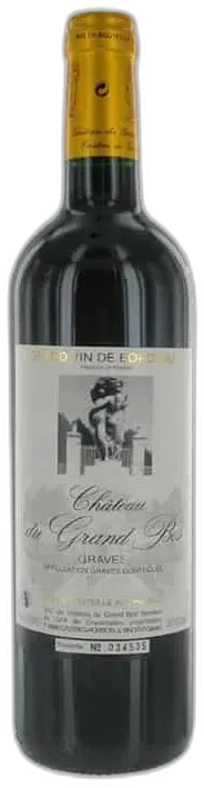 photo du vin Château du Grand Bos