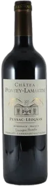 image du vin Château Pontey-Lamartine, Pessac-Léognan Rouge