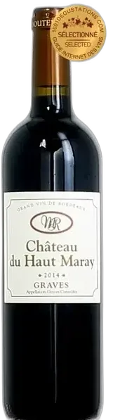 illustration du vin Château Haut Maray Rouge