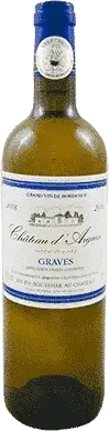 image du vin le du Château d’Arguin Graves