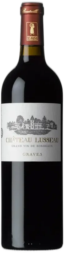 photo du vin Château Lusseau