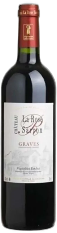 photo du vin Château la Rose Sarron Ambassadeur