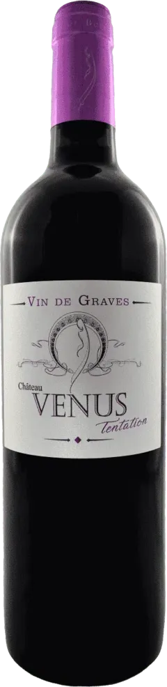 image du vin Château Vénus Tentation
