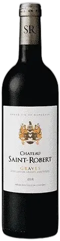 photos du vin Château Saint-Robert