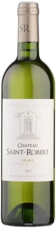 capture du vin Château Saint Robert