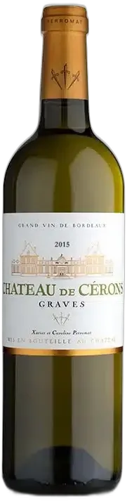 photo Château de Cérons Ambassadeur de Graves