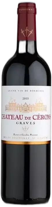 photo Château de Cérons Ambassadeur de Graves
