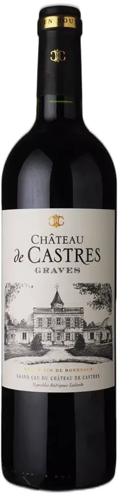 image du vin Château de Castres