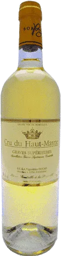photo du vin Cru du Haut Mayne
