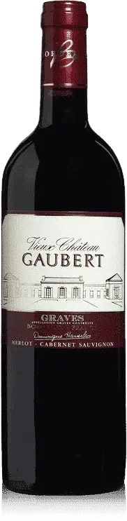 image du vin Vieux Château Gaubert