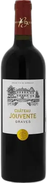 vue du vin Jouvence Graves Rouge