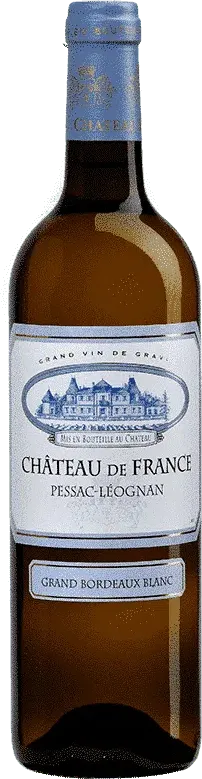 image du vin Château de France