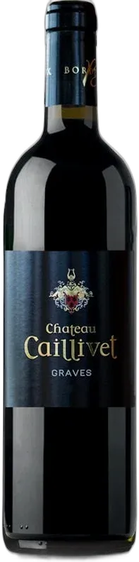 photos du vin Cuvée Château Caillivet 2020