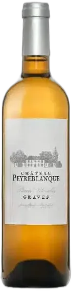 photo du vin Château Peyreblanque Graves Blanc