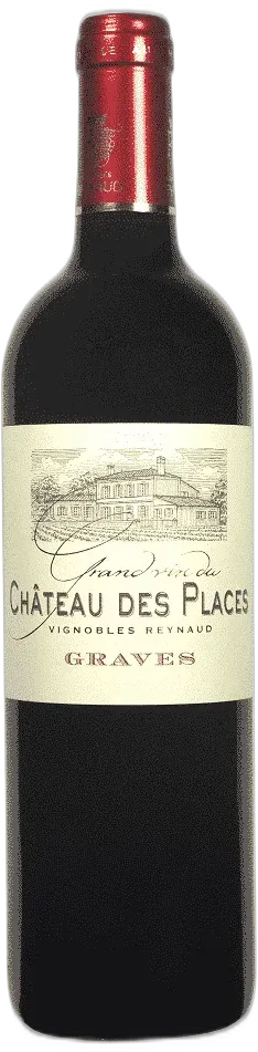photo du vin Château des Places