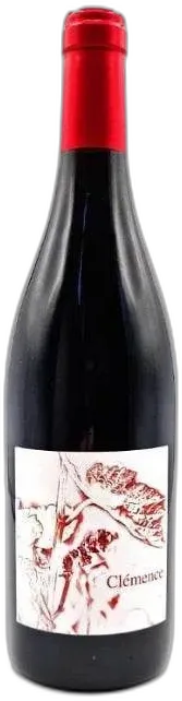 photo du vin Domaine des Vignes Rouges-Clémence le Monde de Syl’Vin