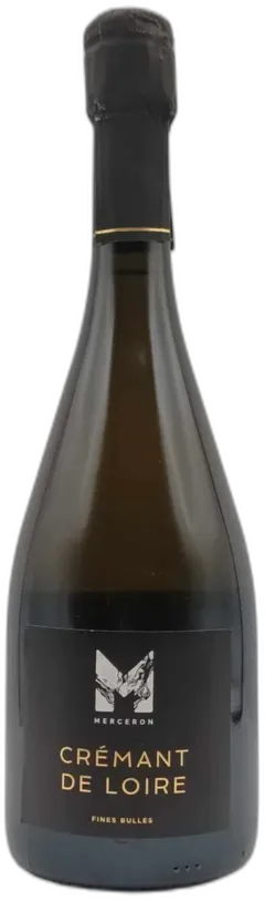 vue du vin Domaine Merceron de Loire Blanc Brut le Monde de Syl’Vin